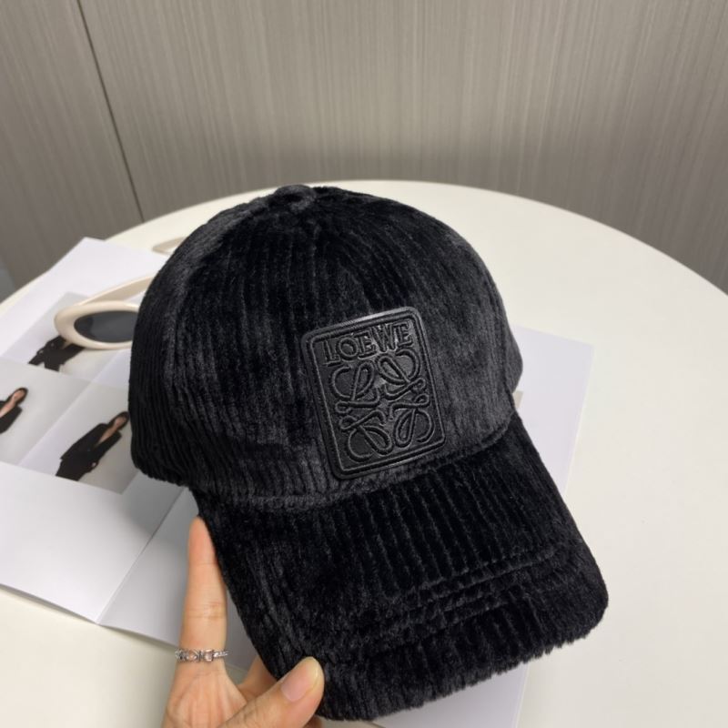 Loewe Caps